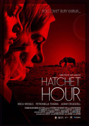 Hatchet Hour' Poster