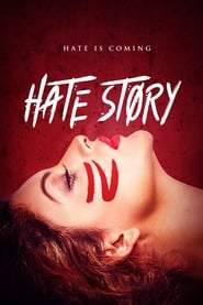 Hate Story IV' Poster
