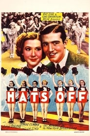 Hats Off' Poster