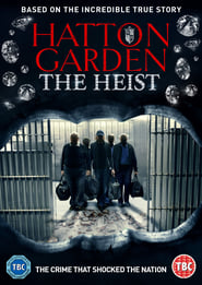 Hatton Garden The Heist' Poster