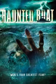 Haunted Boat' Poster