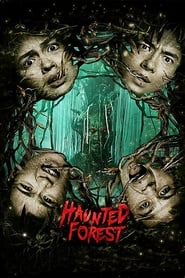 Haunted Forest' Poster