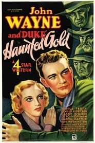 Haunted Gold' Poster