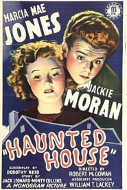 Haunted House' Poster