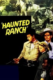 Haunted Ranch' Poster