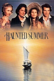 Haunted Summer' Poster