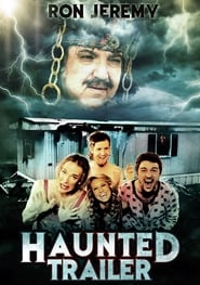 Haunted Trailer' Poster