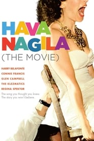 Hava Nagila The Movie' Poster