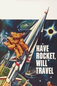 Streaming sources forHave Rocket Will Travel