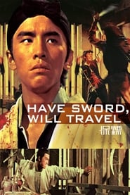 Have Sword Will Travel' Poster