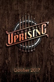 Acoustic Uprising' Poster