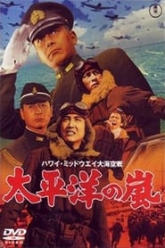 Storm Over the Pacific' Poster