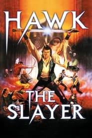 Hawk the Slayer' Poster