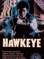 Hawkeye' Poster