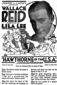 Hawthorne of the USA' Poster