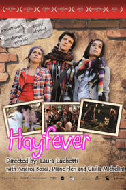 Hay Fever' Poster