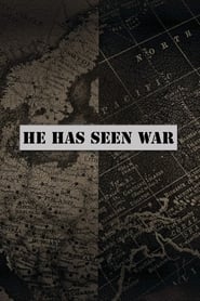 He Has Seen War' Poster