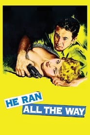 He Ran All the Way' Poster