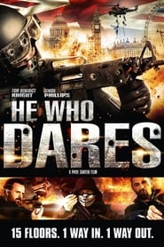 He Who Dares' Poster