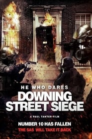 He Who Dares Downing Street Siege