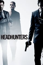 Headhunters' Poster