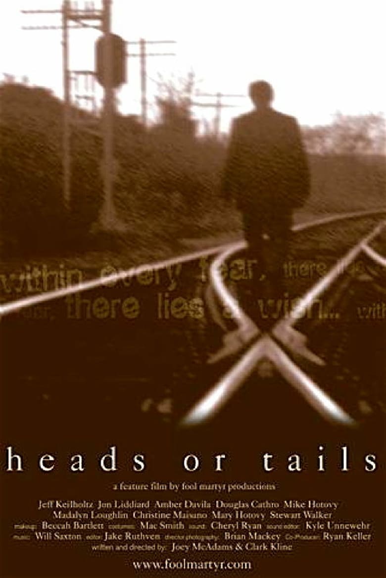 Heads or Tails Poster