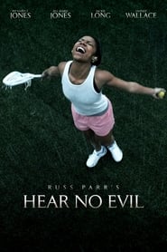 Hear No Evil' Poster