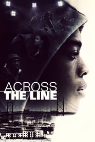 Across the Line' Poster