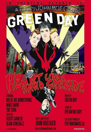 Green Day Heart Like a Hand Grenade' Poster