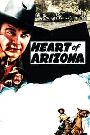 Heart of Arizona' Poster