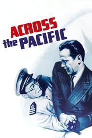 Across the Pacific' Poster