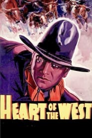 Heart of the West' Poster