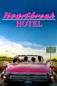 Heartbreak Hotel' Poster