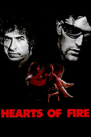 Hearts of Fire' Poster