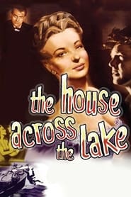 The House Across the Lake' Poster