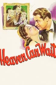 Heaven Can Wait' Poster