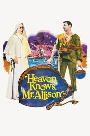 Heaven Knows Mr Allison' Poster