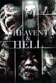 Heaven and Hell' Poster