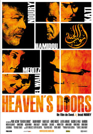 Heavens Doors' Poster