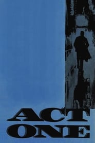 Act One' Poster