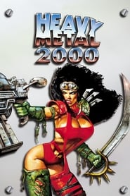 Heavy Metal 2000' Poster