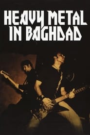 Heavy Metal in Baghdad Poster