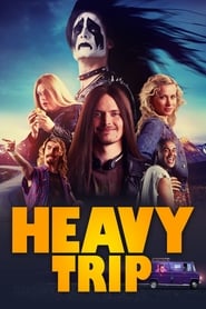 Heavy Trip' Poster