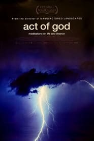 Act of God' Poster