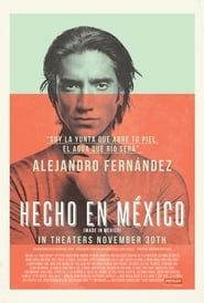 Made in Mexico' Poster