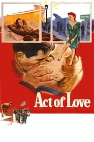 Act of Love' Poster