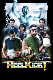 Heel Kick' Poster