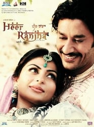 Heer Ranjha  A True Love Story' Poster