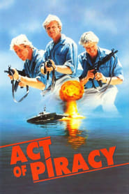 Act of Piracy' Poster