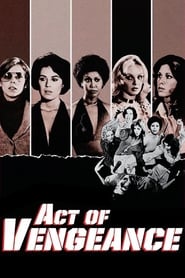 Act of Vengeance' Poster